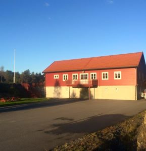 Stord Skyttarhus